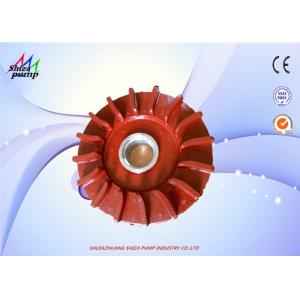 High Chromium Alloys EXPELLER 028 Slurry Pump Spare Parts