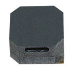 3V Electromagnetic 5*5*2MM Patch Passive Electronic Alarm Buzzer