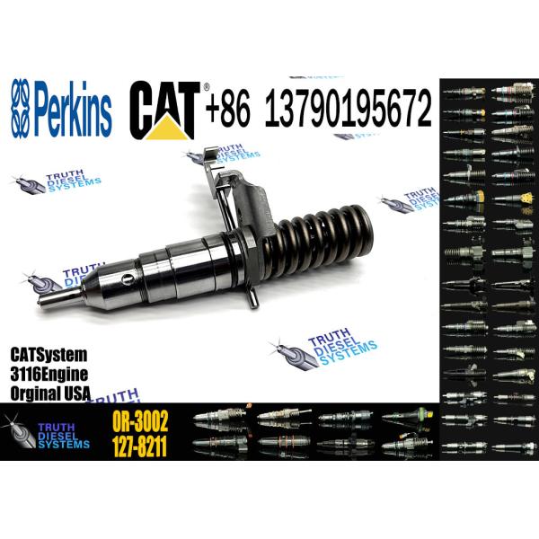 Fuel Injector Assembly 0R-3002 0R-3190 4P-2995 0R-8682 102-7038 140-8413 0R-8867 0R-8473 0R-8467