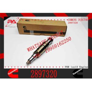 High performance diesel engine fuel injector common rail injector 4384363