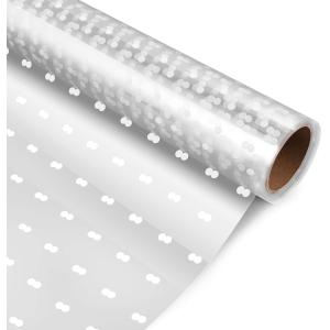 China OPP Transparent Cellophane Candy Wrappers 3mils For Bouquet Food on sale