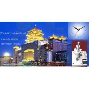 images of master slave clocks system with GPS synchronizations