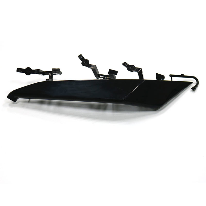 Quality Single / Multi Cavity Injection Moulding Parts / Custom Plastic Parts for sale