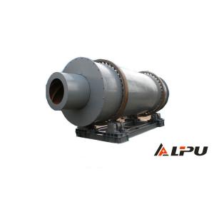 Environmental Protection Industrial Sand Dryer Equipment , Three Cylinder Dryer