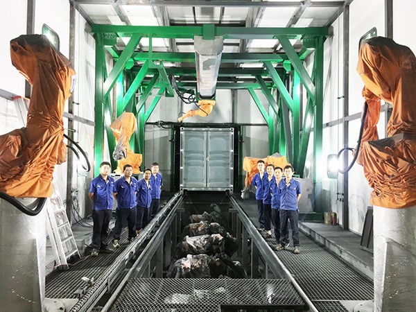 Buy Non-marking Tires Electric Body And Paint Equipment Ideal for Automotive Repair Shops Focused on Paint and Body Services at wholesale prices