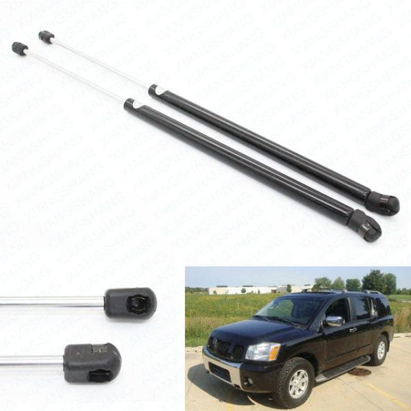Buy Rear Trunk Boot Support Gas Spring Gas Struts For Nissan Pathfinder 2005 - 2014 at wholesale prices