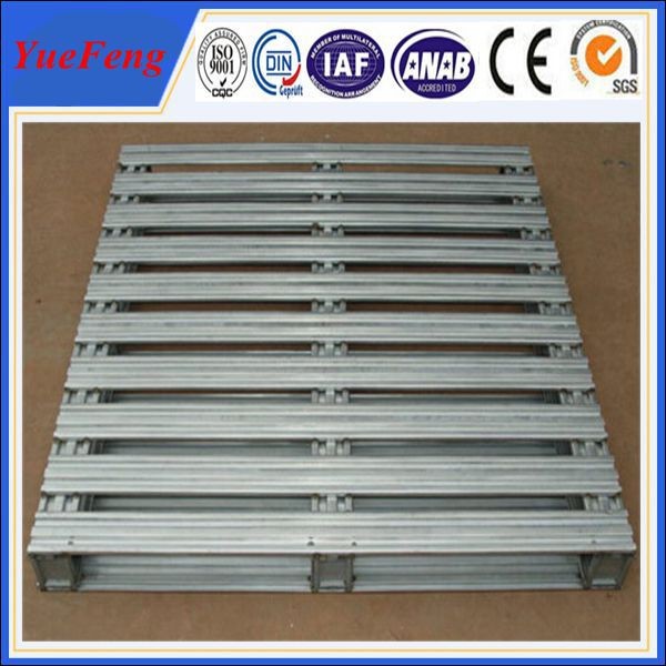 Buy Customised Aluminum Alloy Pallet, Metal Pallet, buy pallets at wholesale prices