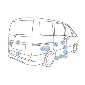 Single Cavity ABS Material Injection Mold Parts