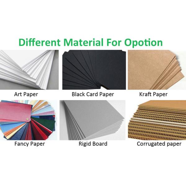 Color Printed Corrugated Paper Box For Cosmetic Product Packaging CO-032