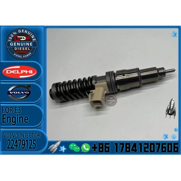 Common Rail Diesel Fuel Injector 22479123 22479124 22218106 22479123 22479124 22717955 22479125 for VOL Engine
