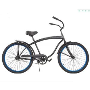 Gross Weight 17kg 26 inch adult single gear nexus 3 speed men beach cruiser bike