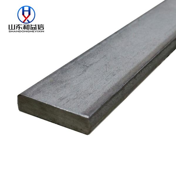 Buy 12L14 Cold Rolled Hot Rolled Round Rectangular Flat Steel Bars at wholesale prices