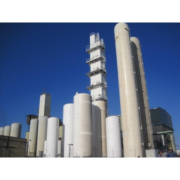 Buy Liquid Oxygen Plant for Coal chemical industry Welding Gas Metal Processing at wholesale prices
