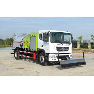 Custom's Requirement and Pure Electric Pressure Cleaning Truck Sustainable