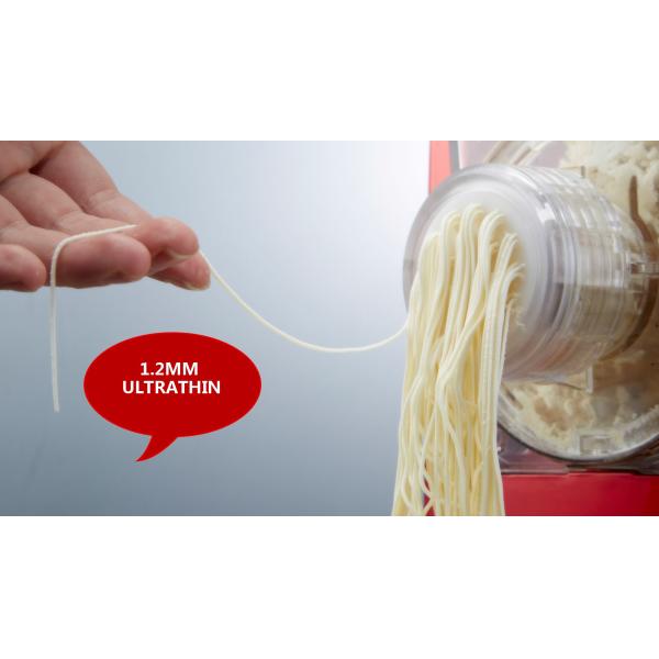 Automatic Pasta/Noodle Maker DIY (Fresh Noodle/ Dumpling/ Ravioli/Vegetable Noodle)/GK-M5