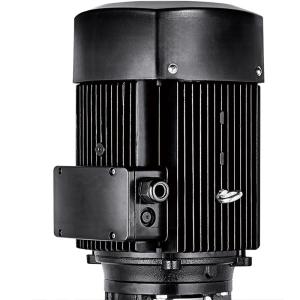 1450-2900 Rpm Speed Vertical Centrifugal Pump For DN25 - DN500 Inlet / Outlet