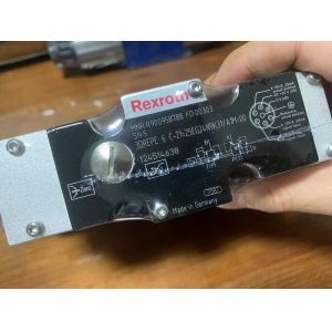 Rexroth Hydraulic Valve Proportional Directional Valve with 3 Speed Settings
