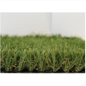 Green Color Indoor Plastic Lawn Landscaping Synthetic Artificial Turf Carpet