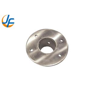 Custom Anodized Aluminum Sheet Metal Bending Parts Milling And Turning