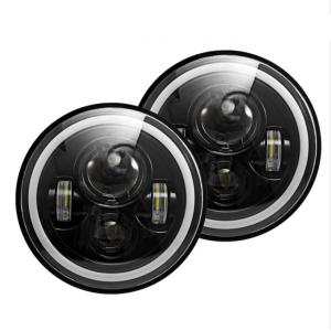 7 Inch Angel Eye Fog Lights