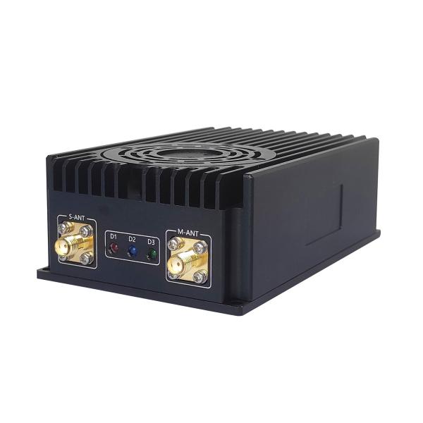 China CD30Pro Drone Video Transmitter with Multiple Interfaces 1 TTL 1 RS232 1S.BUS Serial Port 1 Ethernet Port AES128 Encryption on sale China CD30Pro Drone Video Transmitter with Multiple Interfaces 1 TTL 1 RS232 1S.BUS Serial Port 1 Ethernet Port AES128 Encryption on sale