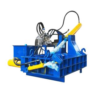 Meatball Raw Material Hydraulic Recycling Baler Machine with Customized Features