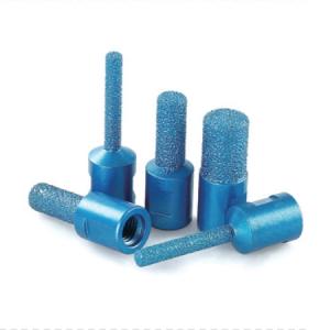 Quality 6mm-75mm Diamond Finger Milling Bits For Milling And Chamfering for sale