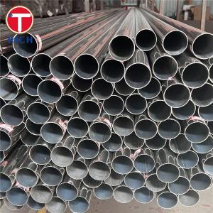 EN 10312 X2CrNi18-9 1.4307 Stainless Steel Welded Tubes For Liquid Transport