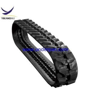 T230X48X66 rubber track for skid steer loader undercarriage parts