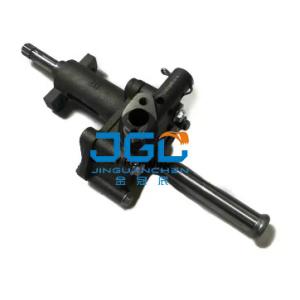 Excavator 6BD1 6BG1T Diesel Engine Spare Parts Oil Pump 1-13100208-0 1-13110030
