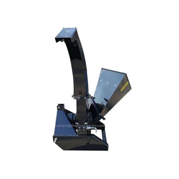Buy 1 Bed Blade Self Feeding Chipper Shredder Three Point Hitch Mounting System at wholesale prices