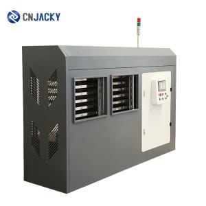 Water Cooling Plastic Card Laminating Machine