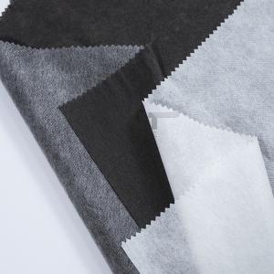 Manufacturer Wholesale Custom Elastic Nonwoven Interlining