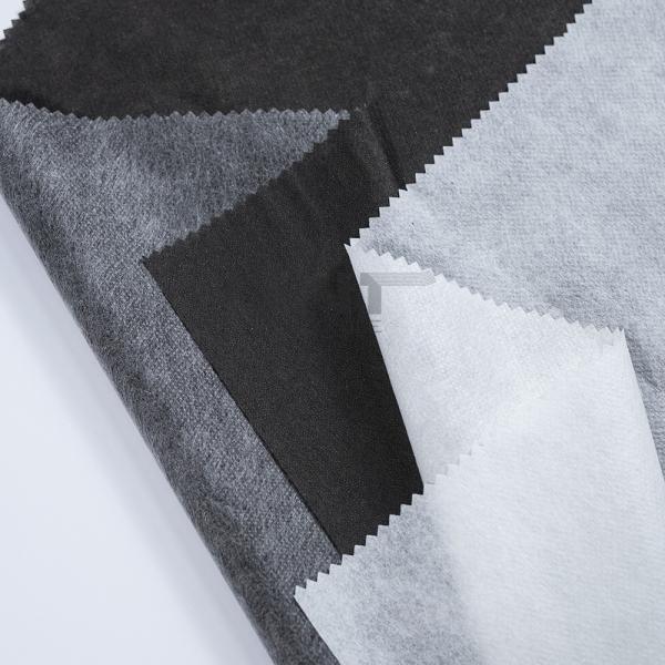 Buy Manufacturer Wholesale Custom Elastic Nonwoven Interlining at wholesale prices