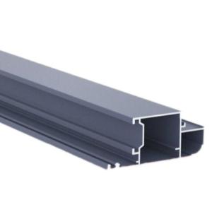 China Aluminum Casement Window Profile 65 Window Yarn Integration Screen Profile on sale
