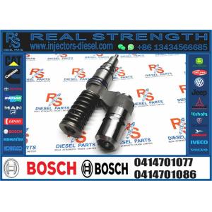 0414701051 Diesel Engine Fuel Injector 0414701072 0414701073 0414701077