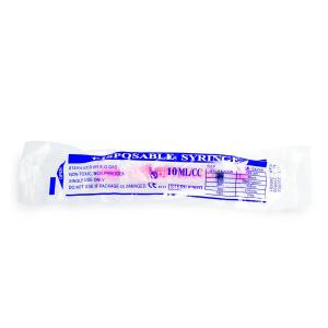 Disposable 1-60mL Oral Syringe In Single PE Package