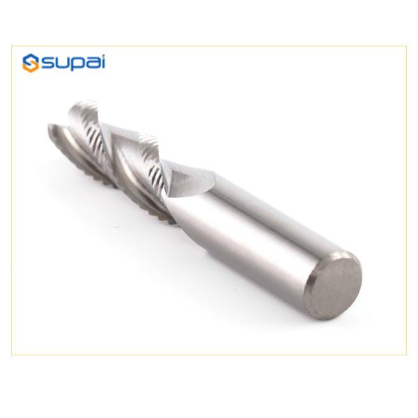 Buy 75mm TiAlN Coated Steel Roughing End Mill at wholesale prices