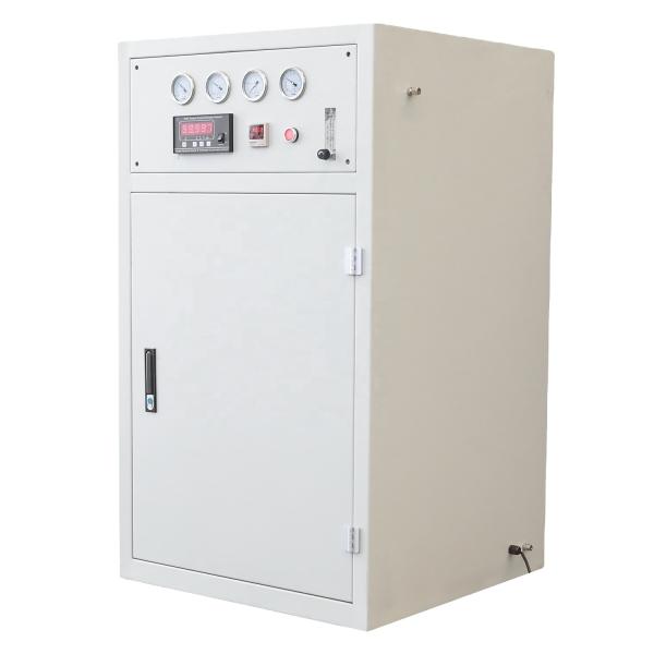 QL-PSA32 155KG N2 PSA Nitrogen Generator For HPLC Easy To Operate And Environmentally Friendly