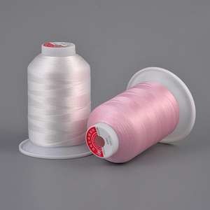 OEKO Embroidery Polyester Filament Sewing Thread 120D/2