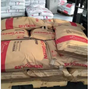 PETG K2012 High Transparent Blow Molding Chemical Resistance High Toughness