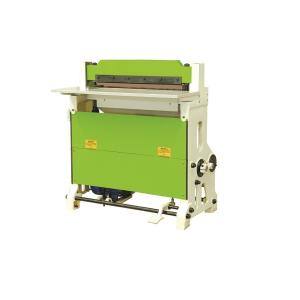 Multi - Function Paper board 1.5 KW Manual Punching Machine