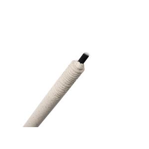 Face Deep Disposable Microblading Handle 3D Embroidery Shading And Hairstrokes