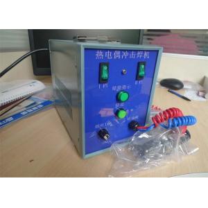 GB4706-2005 Portable Thermocouple Welder Safety Impact Testing Machines 50HZ