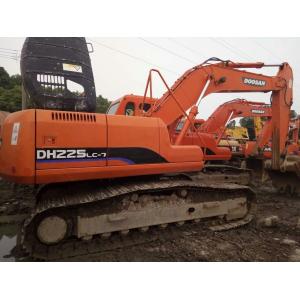 doosan excavator DH225LC-7