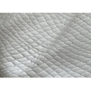 Quilt Cover Mattress Ticking Fabric 100% Polyester Shrink Resistant