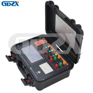 ZX-BRL 750V 100A High Precision Transformer Capacity Loss Parameters Tester