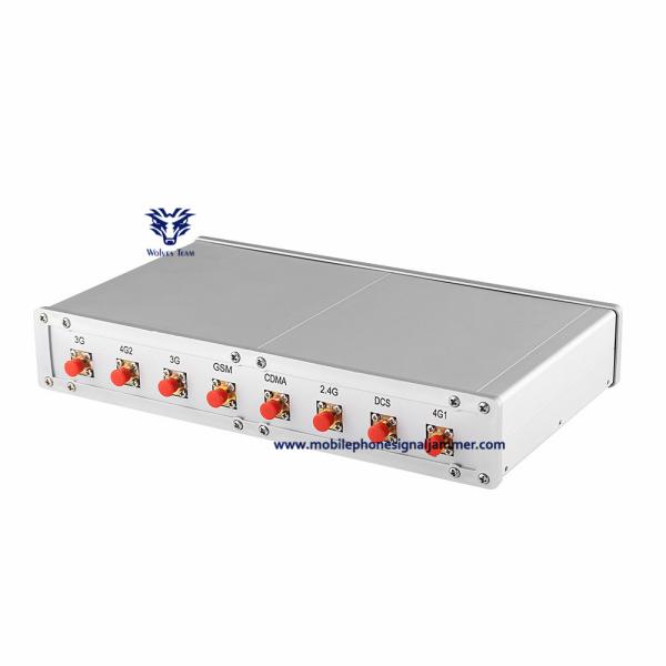 High Power Wireless Cellular Cell Phone GSM CDMA Signal Jammer with Best Price