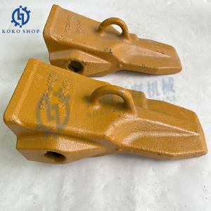 50MM 60MM 1U3452 Bucket Twin Strap Adapters Replacement Teeth 8E6464 8E0469