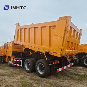 Shacman F3000 Diesel Dump Truck 6x4 40cbm 380HP Dump Tipper Trucks For Sale
